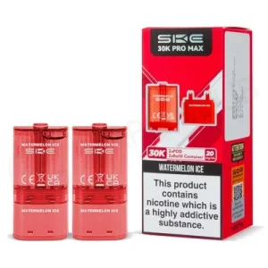 Watermelon Ice SKE 30K Pro Max Refill Pod