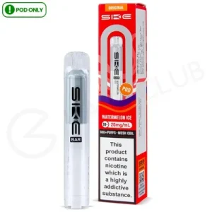 Watermelon Ice SKE Bar Prefilled Pod