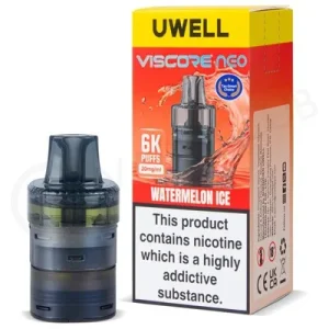 Watermelon Ice Uwell Viscore Neo Refill Pod