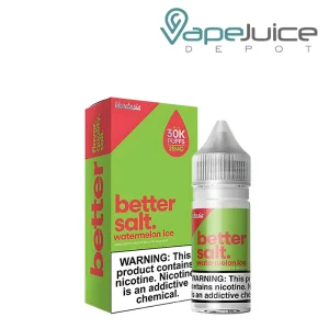 Watermelon Ice Vapetasia Better Salt 30ml