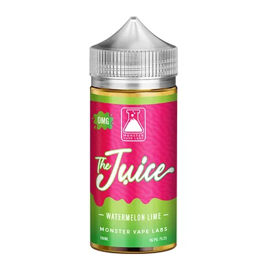 Watermelon Lime by Juice Monster Series | 100mL