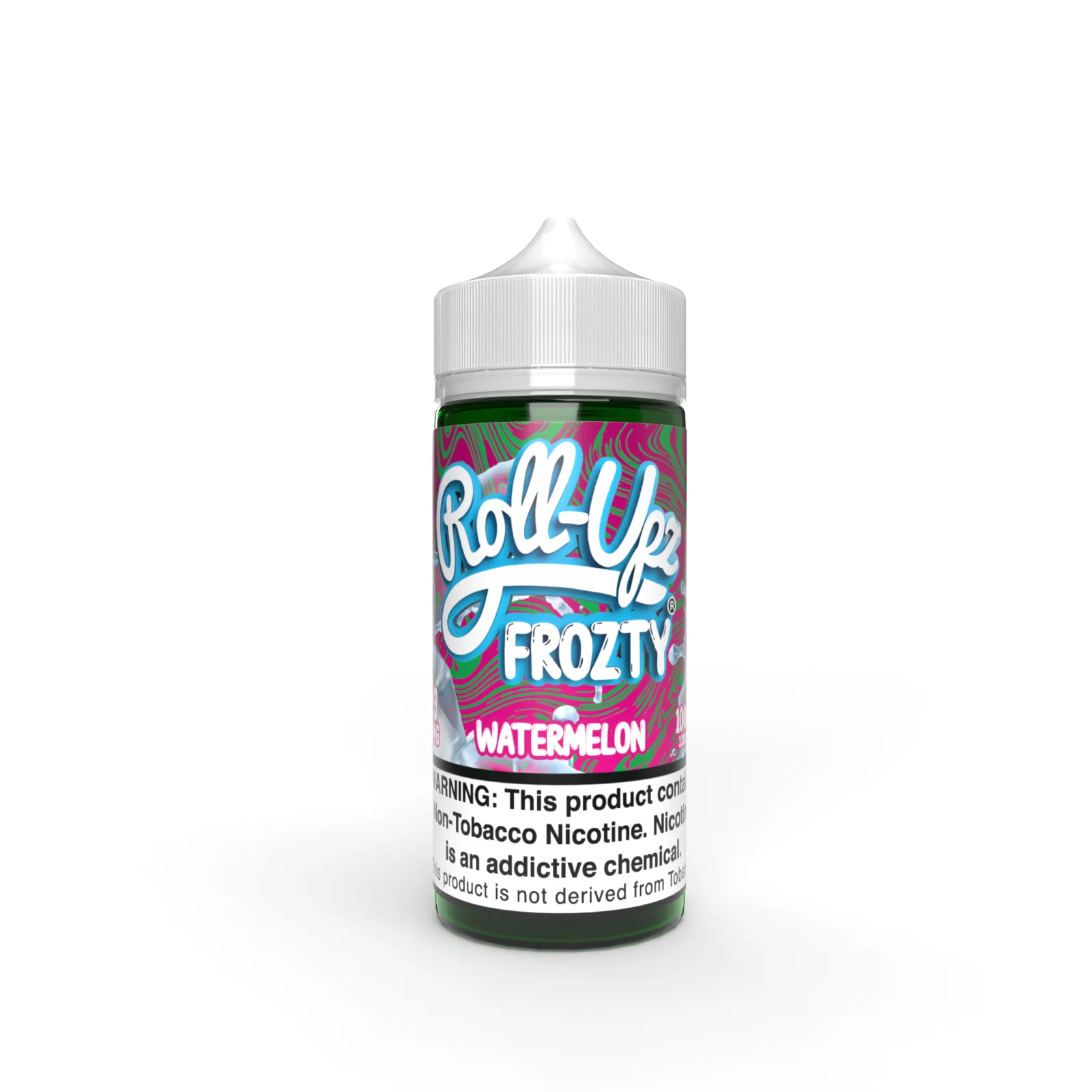 Watermelon Punch Ice by Juice Roll Upz TFN Series 100mL