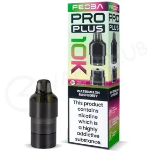 Watermelon Raspberry Feoba Pro Plus 10K Refill Pod