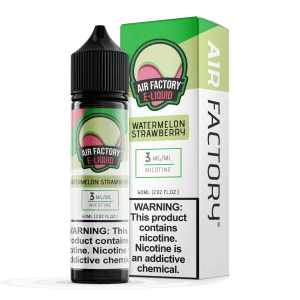 Watermelon Strawberry by Air Factory – 60mL