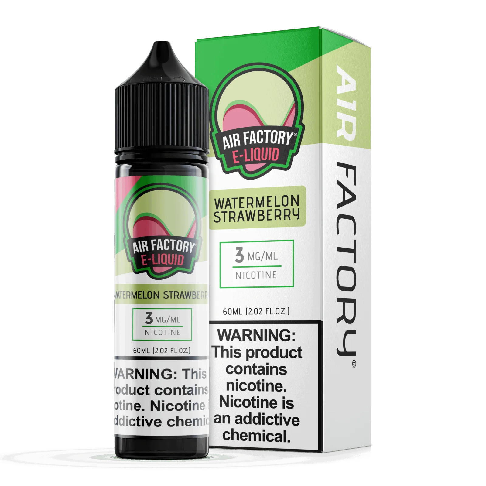 Watermelon Strawberry by Air Factory – 60mL