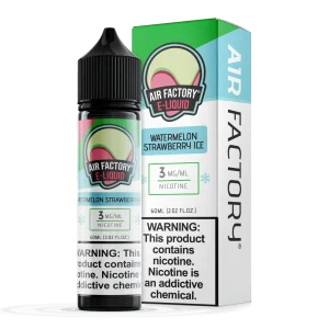 Watermelon Strawberry Ice by Air Factory – 60mL