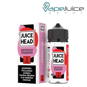 Watermelon Strawberry ZTN Juice Head 100ml
