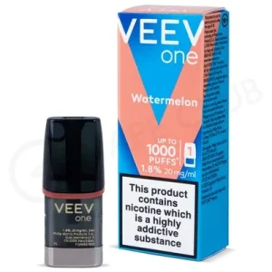 Watermelon Veev One Single Prefilled Pod