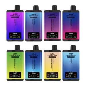 WGA Crystal Plus 20000 Kit (10pcs/pack)