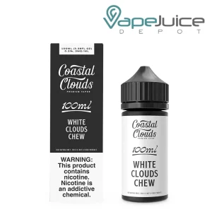 White Clouds Chew Coastal Clouds 100ml
