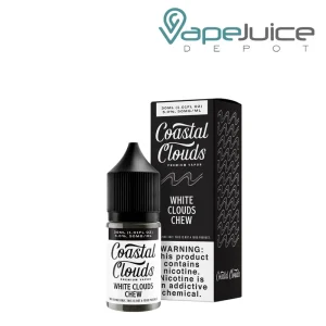 White Clouds Chew Coastal Clouds Salts 30ml