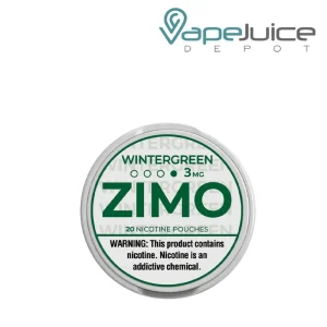 Wintergreen Zimo Pouches