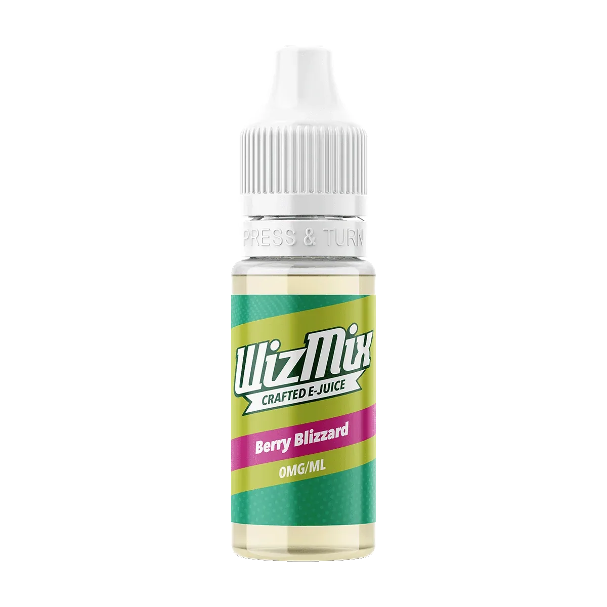 Wizmix Berry Blizzard - 10ml