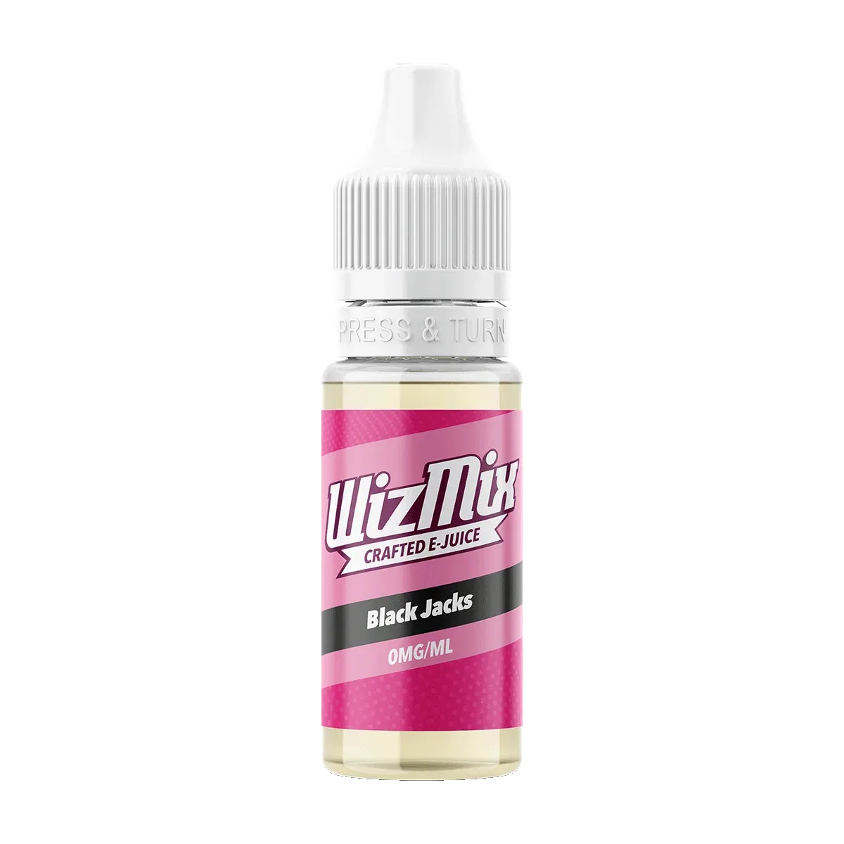 WizMix Black Jacks - 10ml