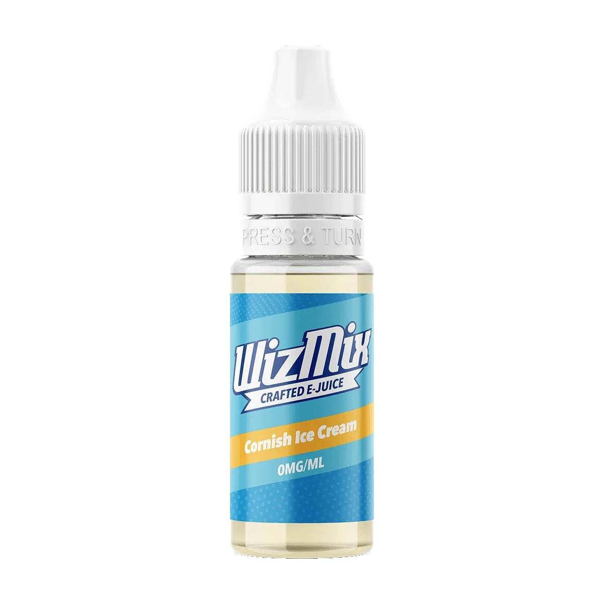 WizMix Cornish Ice Cream - 10ml