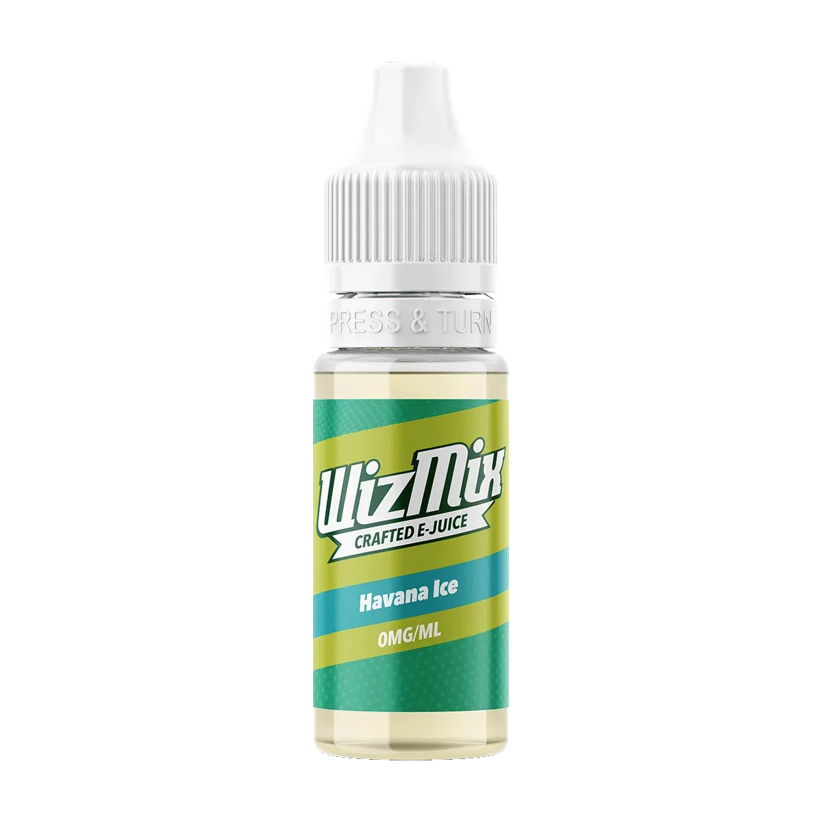 WizMix Havana Ice - 10ml