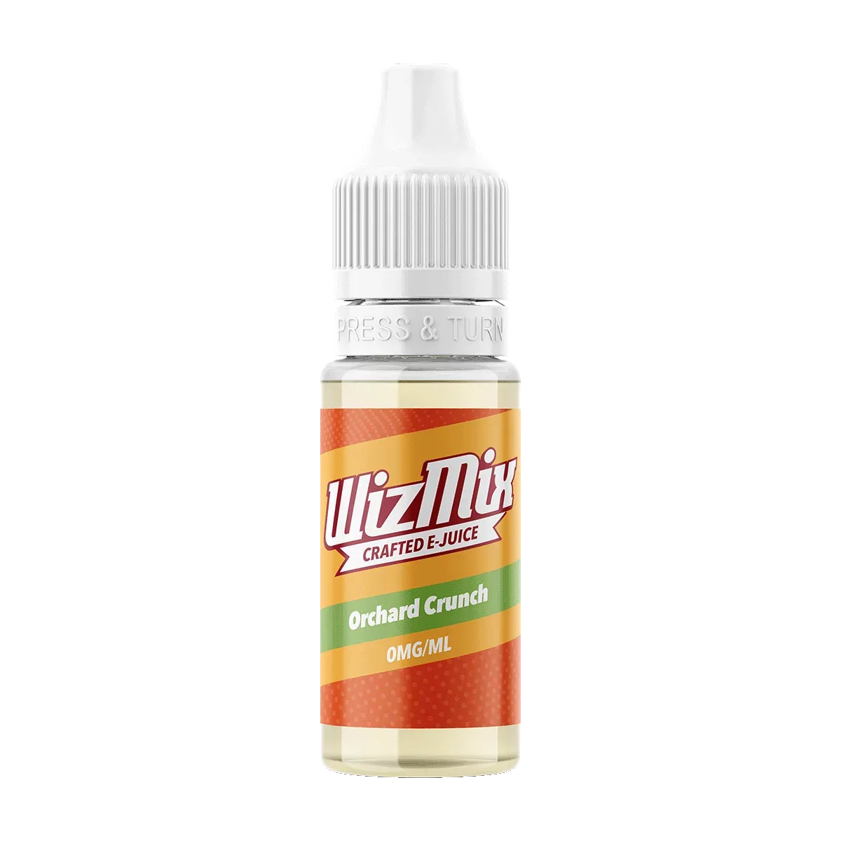 WizMix Orchard Crunch - 10ml