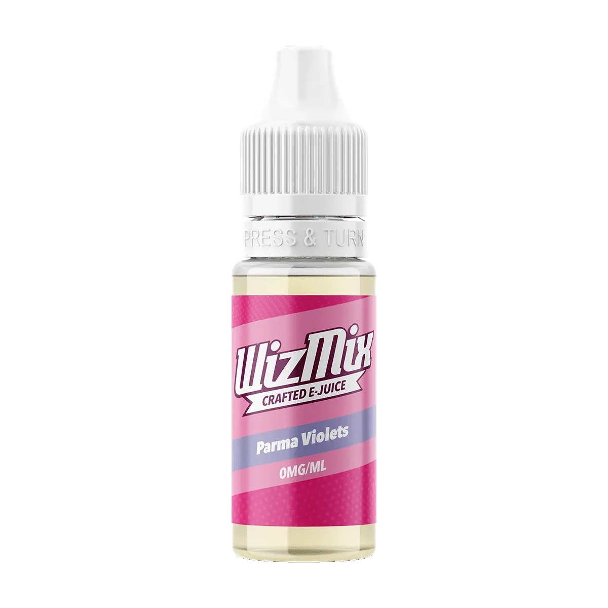 WizMix Parma Violets - 10ml