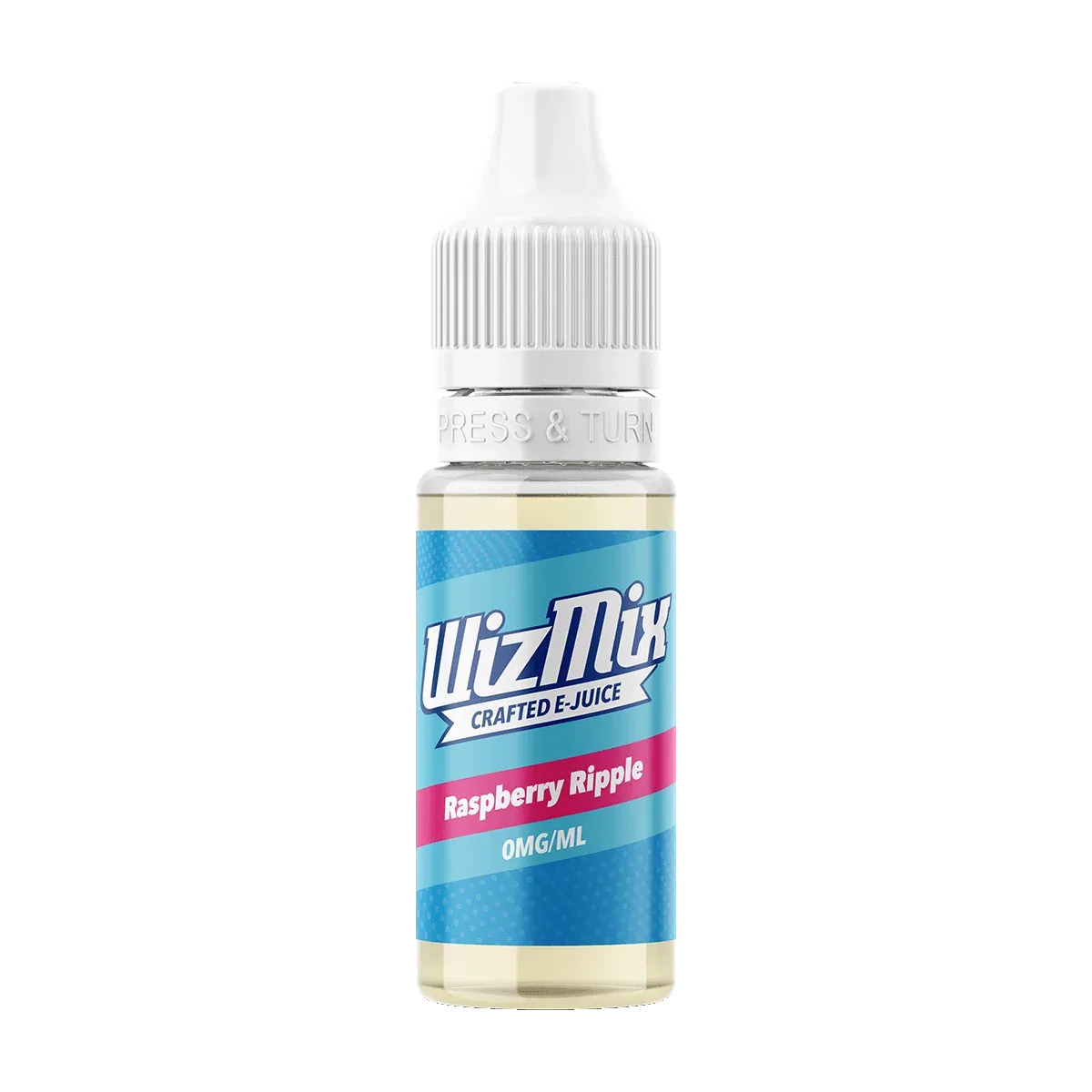 WizMix Raspberry Ripple - 10ml