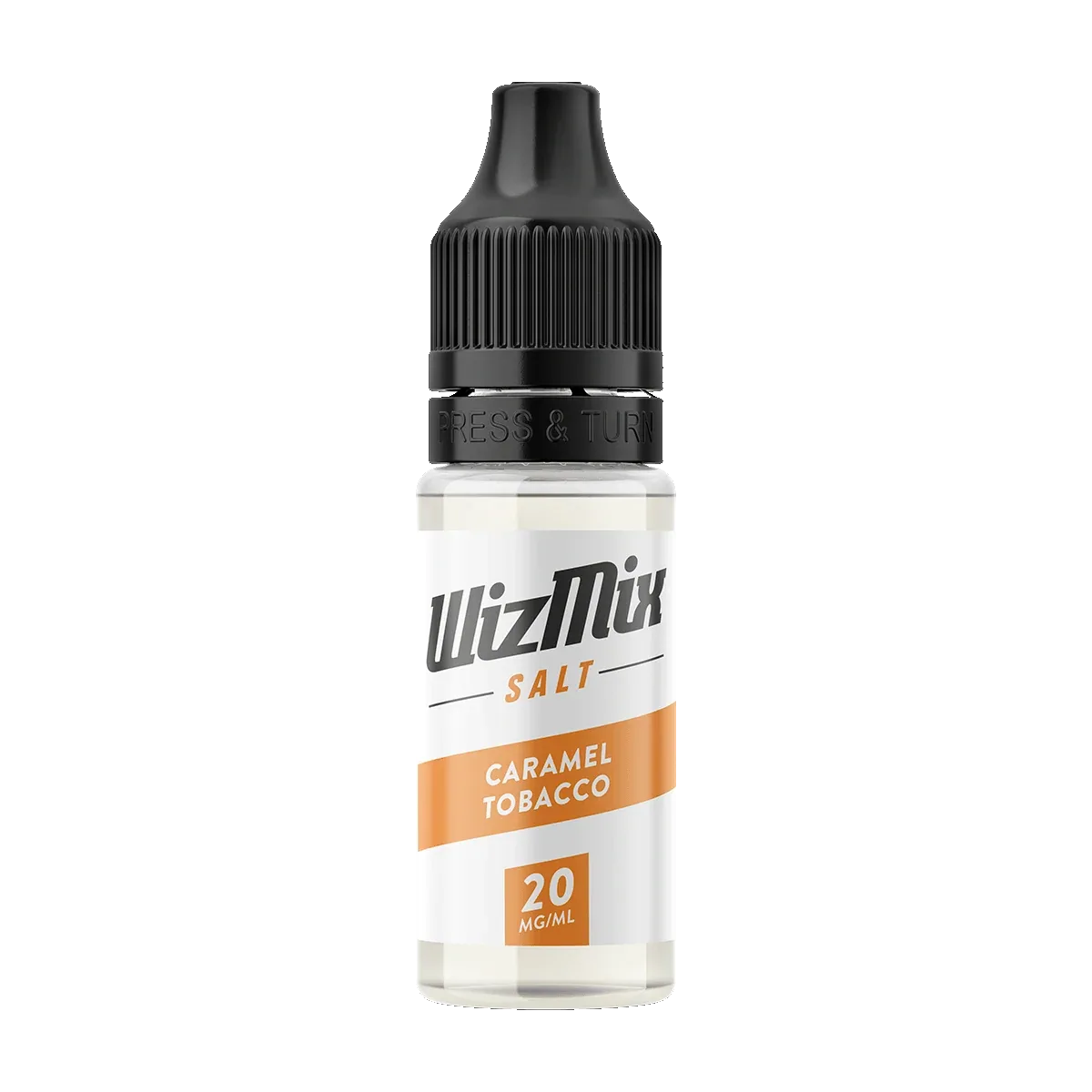 Wizmix Salt Caramel Tobacco - 10ml - Image 2