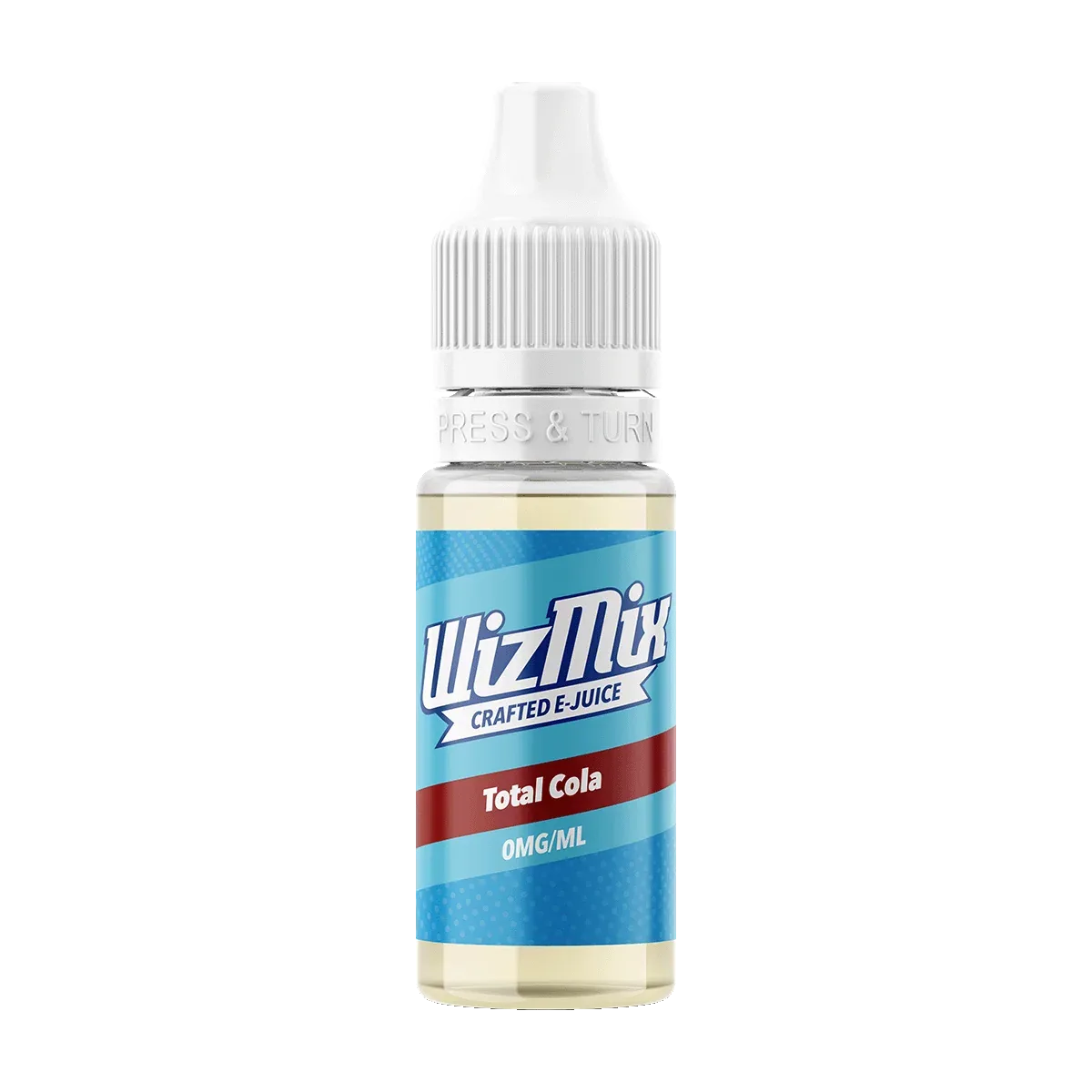 WizMix Total Cola - 10ml