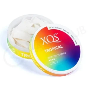 XQS Tropical Nicotine Pouches