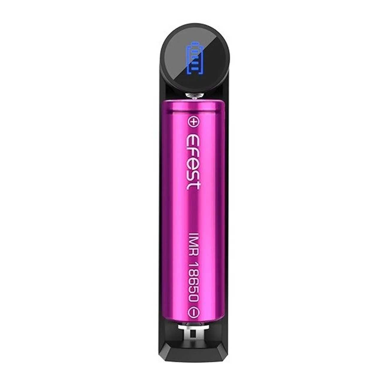 XTAR VC2 Charger with LCD Display Screen - Image 2