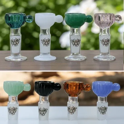 Xtreme - 14mm Colour Cactus Glass Bowl
