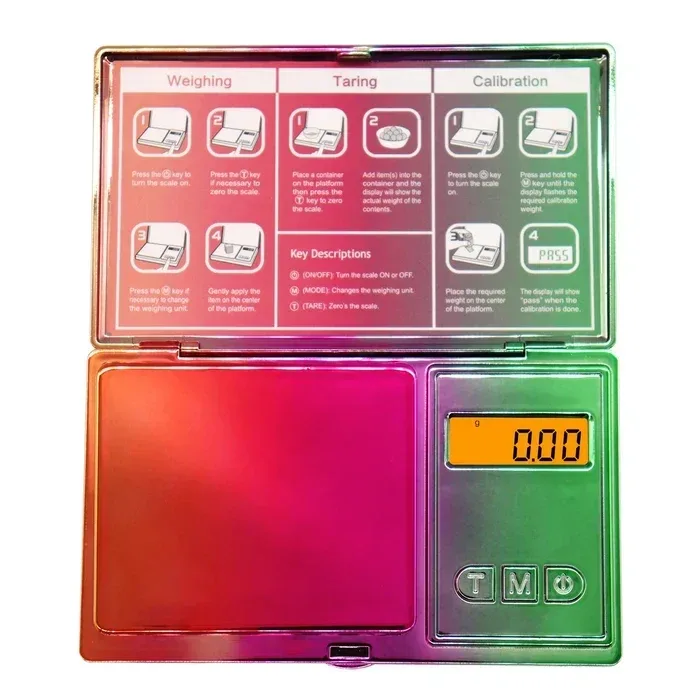 Xtreme - 300g x 0.01g Digital Pocket Scale - Image 2