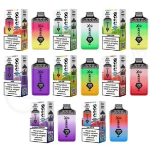 Xygo Krystal 5000 Pod Kit