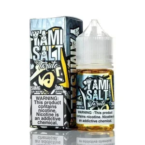 Yami Salt by Yami Vapor – Taruto – 30ml