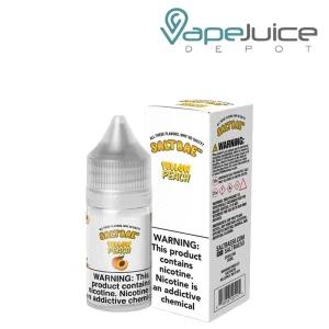 Yellow Peach SaltBae50 Salt 30ml