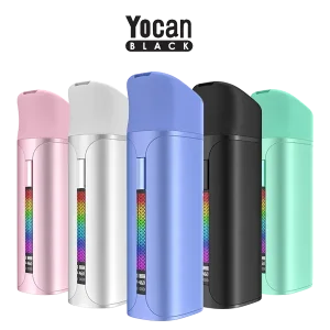 Yocan Black Pocket Concentrate Vaporizer