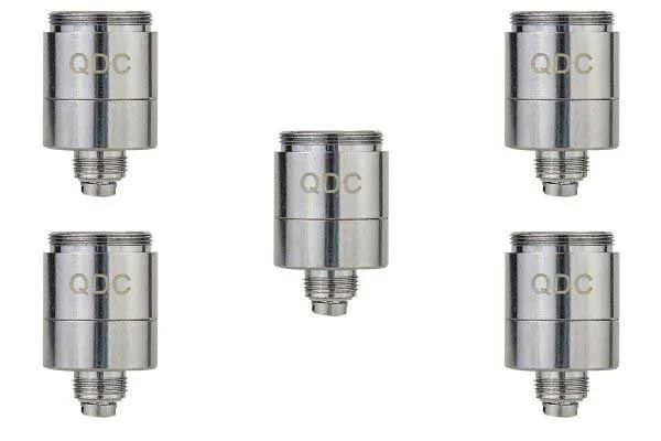 Yocan Evolve Plus Quartz Dual Replacement Coil - 5 Pack