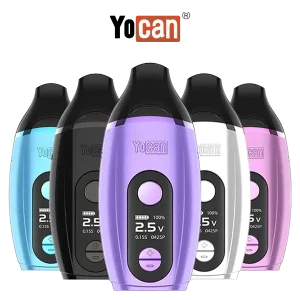 Yocan Iris Wax Vaporizer
