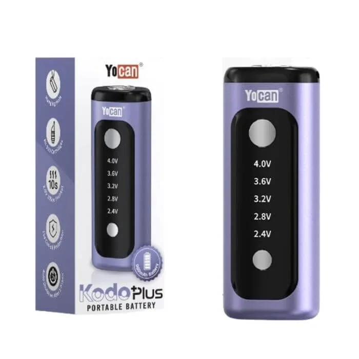 Yocan Kodo Plus 510 Thread Battery