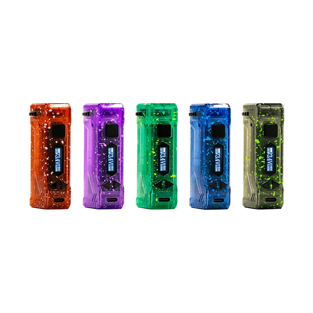 Yocan Wulf Uni Pro X-Ray 510 Battery Mod – 650mAh