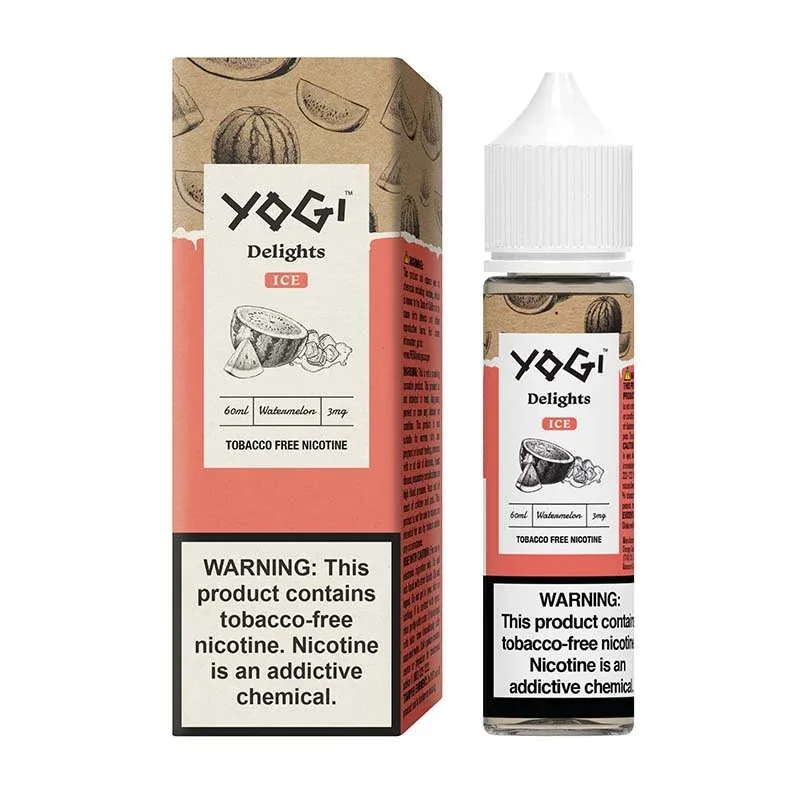 Yogi Delights - Watermelon Ice
