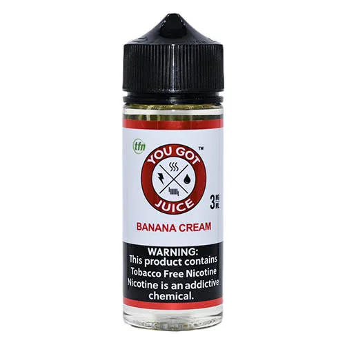 You Got Juice - Banana Cream - Image 2