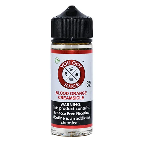 You Got Juice - Blood Orange Creamsicle - Image 2