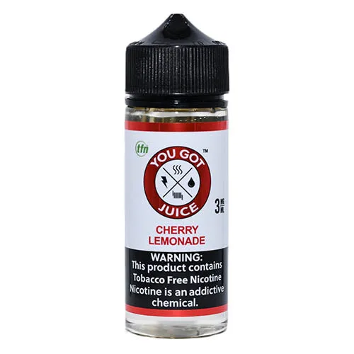 You Got Juice - Cherry Lemonade - Image 2