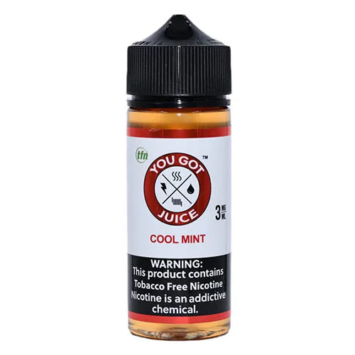 You Got Juice - Cool Mint - Image 2