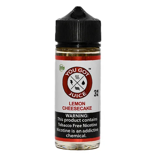 You Got Juice - Lemon Cheesecake - Image 2