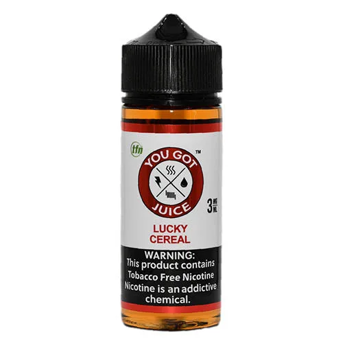 You Got Juice - Lucky Cereal - Image 2