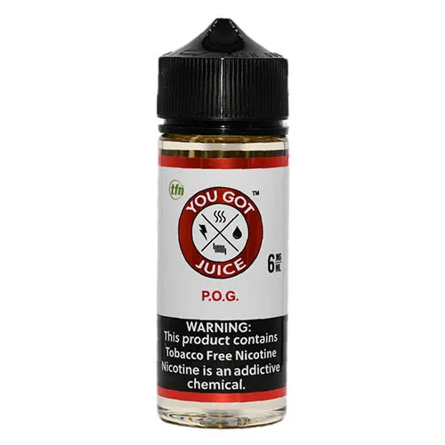 You Got Juice - POG - Image 2