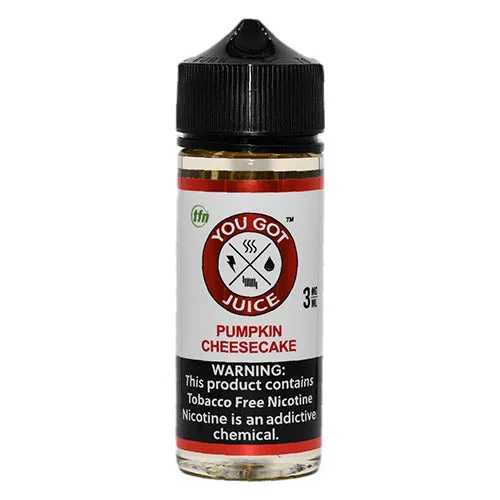 You Got Juice - Pumpkin Cheesecake - Image 2