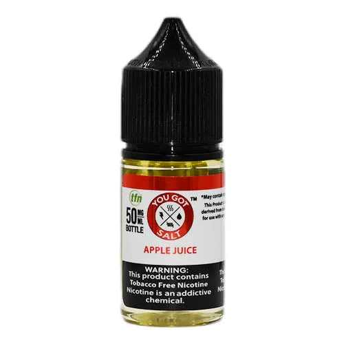 You Got Juice Salts - Apple Juice