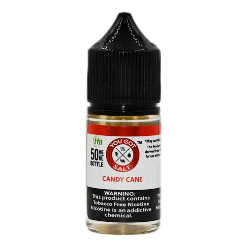 You Got Juice Salts - Candy Cane