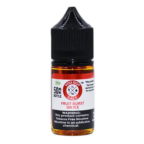 You Got Juice Salts - Fruit Burst on Ice