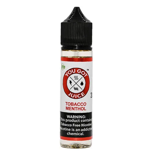 You Got Juice - Tobacco Menthol